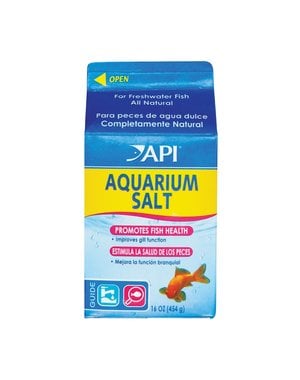 API Products API Aquarium Salt