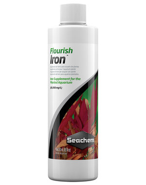 Seachem Laboratories Seachem Flourish Iron