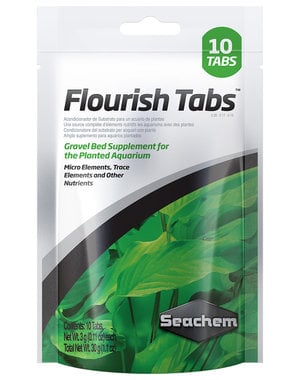 Seachem Laboratories Seachem Flourish Tabs