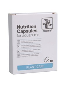 Tropica Tropica Nutrition Capsules (Plant Care) 10 Pack