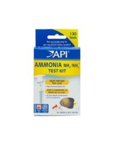 API Products API Ammonia NH3 / NH4 Test Kit