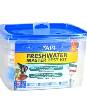 API Products API Freshwater Master Test Kit
