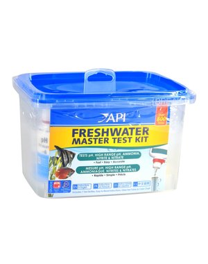 API Products API Freshwater Master Test Kit