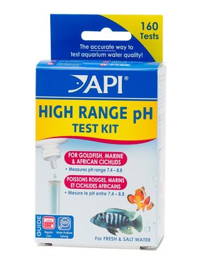 API Products API High Range pH Liquid Test Kit