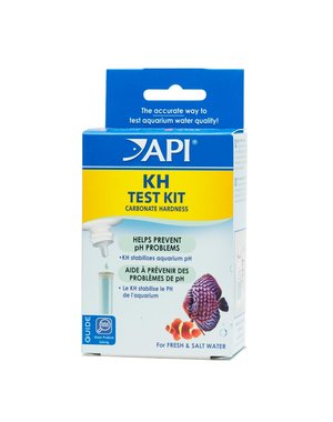 API Products API KH Carbonate Liquid Test Kit
