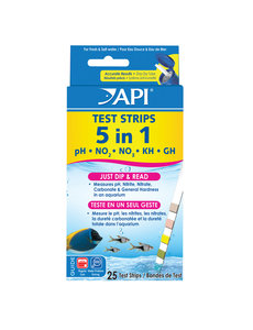 API Products API Test Strips 25 Pack