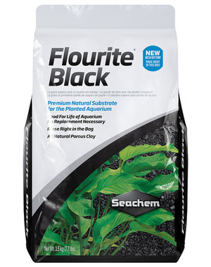 Seachem Laboratories Seachem Flourite Black
