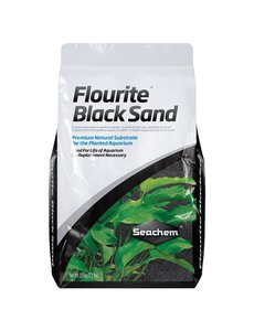 Seachem Laboratories Seachem Flourite Black Sand