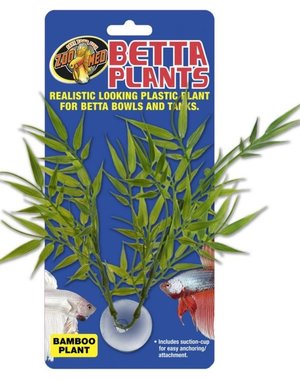 Zoo Med Laboratories Zoo Med Betta Plants Bamboo
