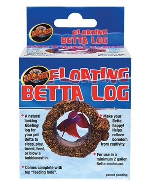 Zoo Med Laboratories Zoo Med Floating Betta Log
