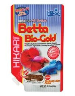 Hikari Hikari Betta Bio-Gold 20g