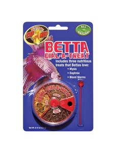 Zoo Med Laboratories Zoo Med Betta Dial-A-Treat 3.4g