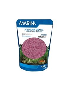 Marina Marina Aquarium Gravel Pink 1lb
