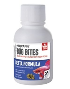 Nutrafin Nutrafin Bug Bites Betta Forumla