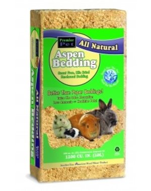 Premier Pet Premier Pet Aspen Bedding