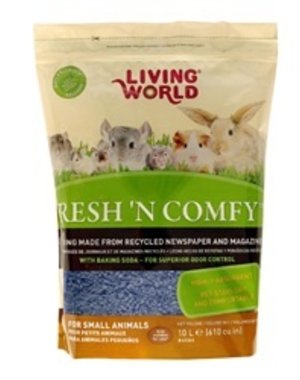 Living World Living World Fresh 'N Comfy Bedding Blue