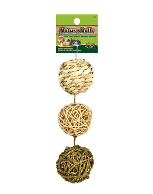 Ware Ware Nature Ball Value Pack 3 Piece