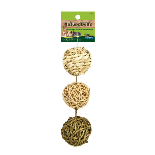 Ware Ware Nature Ball Value Pack 3 Piece