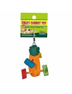 Ware Ware Crazy Carrot Toy