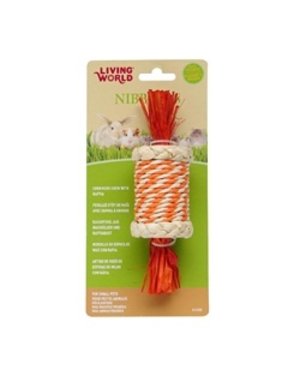 Living World Living World Nibblers Wood Chew Toys
