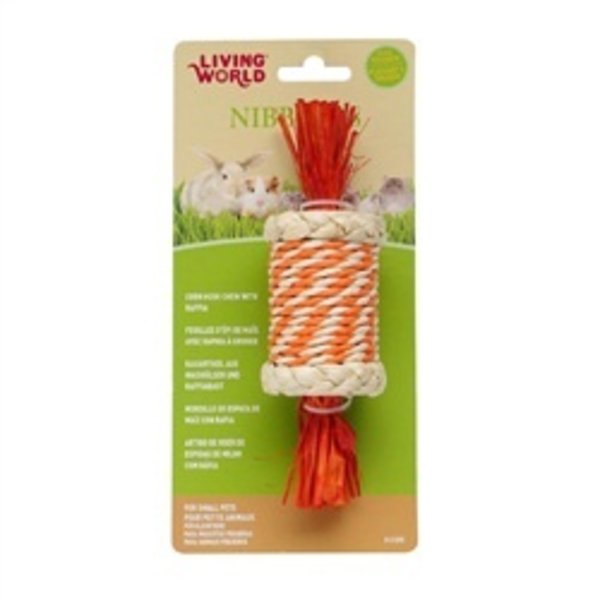 Living World Living World Nibblers Wood Chew Toys