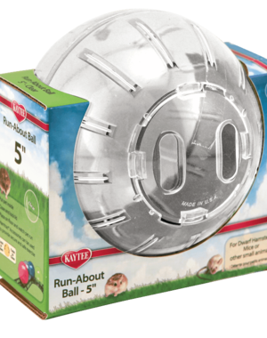 Kaytee Kaytee Run About Mini 5" Exercise Ball