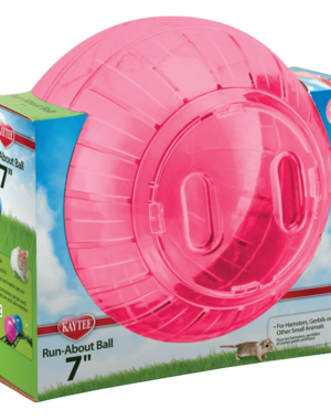 Kaytee Kaytee Run About Ball 7"