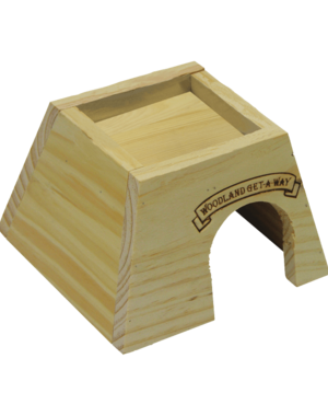 Kaytee Kaytee Woodland Get-A-Way