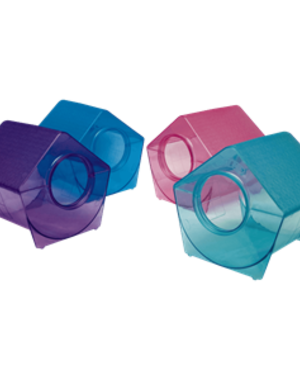 Kaytee Kaytee Chinchilla Bath House (9 x 9.25 x 8.5")