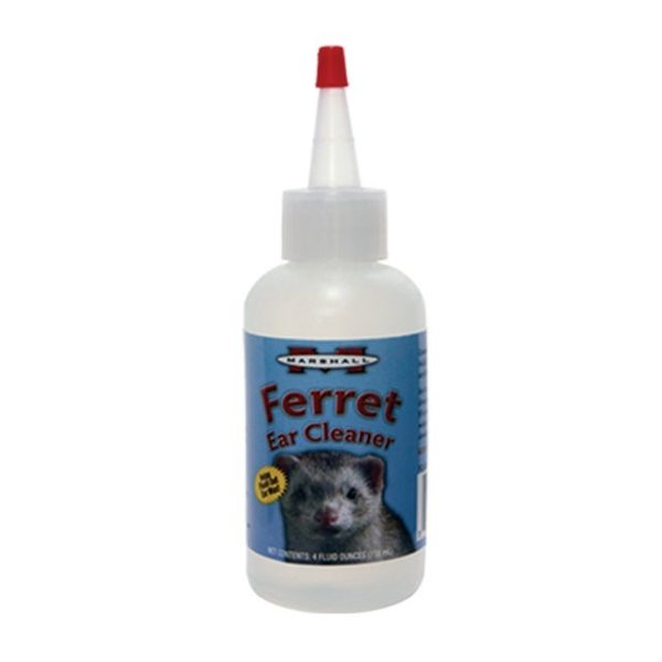 Marshall Products Marshall Ferret Ear Cleaner 4 oz