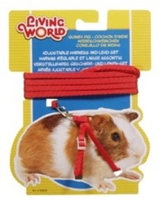 Living World Living World Figure 8 Harness and Lead Set For Guinea Pigs
