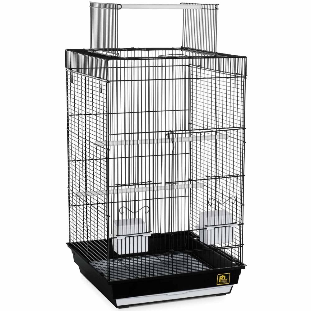 Prevue Hendryx Prevue Hendryx Play Top Bird Cage (Assorted Colours)