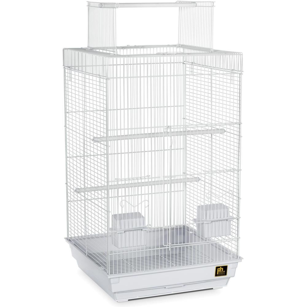 Prevue Hendryx Prevue Hendryx Play Top Bird Cage (Assorted Colours)