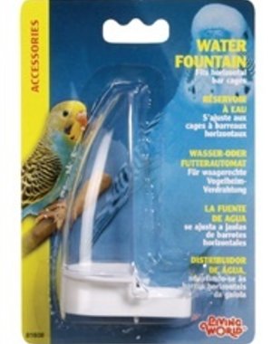 Living World Living World Water Fountain For Horizontal Bars