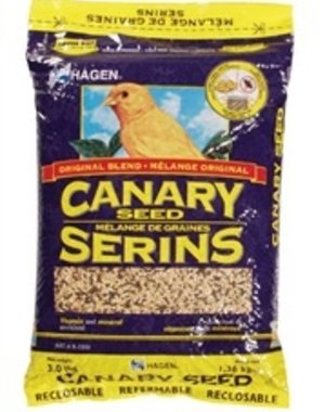 Hagen Hagen Canary Staple VME Seed 3lb