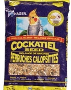 Hagen Hagen Cockatiel Staple VME Seed