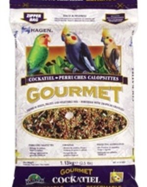 Hagen Hagen Gourmet Cockatiel 2.5lb