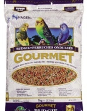 Hagen Hagen Gourmet Budgie 2.2lb