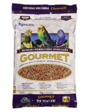 Hagen Hagen Gourmet Budgie 2.2lb