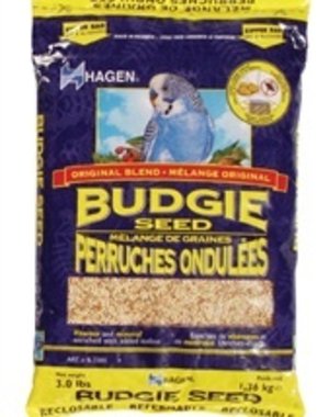 Hagen Hagen Parakeet (Budgie) Staple VME Seed