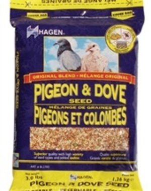 Hagen Hagen Pigeon & Dove Staple VME Seed