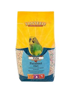 SunSeed SunSeed Vita Parakeet Diet