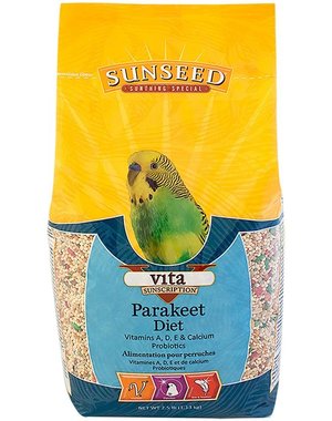 SunSeed SunSeed Vita Parakeet Diet