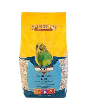 SunSeed SunSeed Vita Parakeet Diet