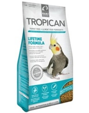 Tropican Tropican Lifetime Formula Granules for Cockatiels