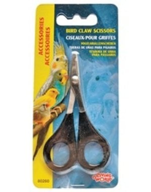 Living World Living World Bird Claw Scissors