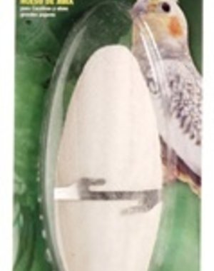 Living World Living World Cuttlebone with Holder - Large