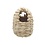Living World Living World Maize Peel Bird Nest for Finches - Small