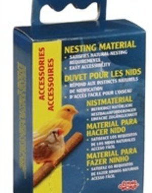 Living World Living World Nesting Material (Box With Clip)