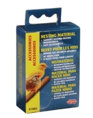 Living World Living World Nesting Material (Box With Clip)
